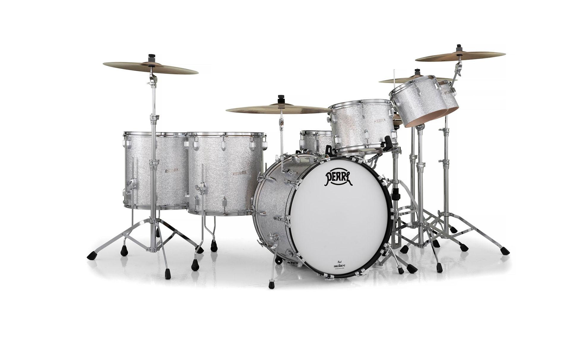 President Series Deluxe | Pearl Drums -Official site-